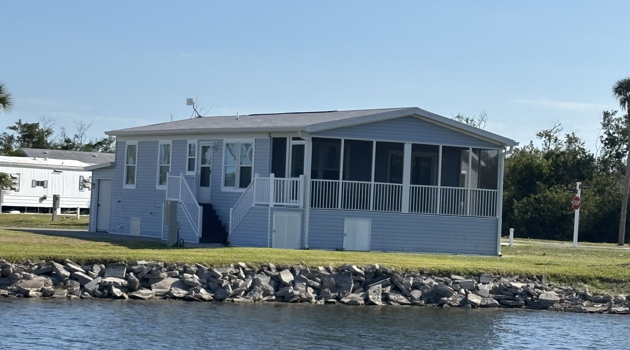 Waterfront vacation rental home at Sun Resorts & Residences, Fort Myers