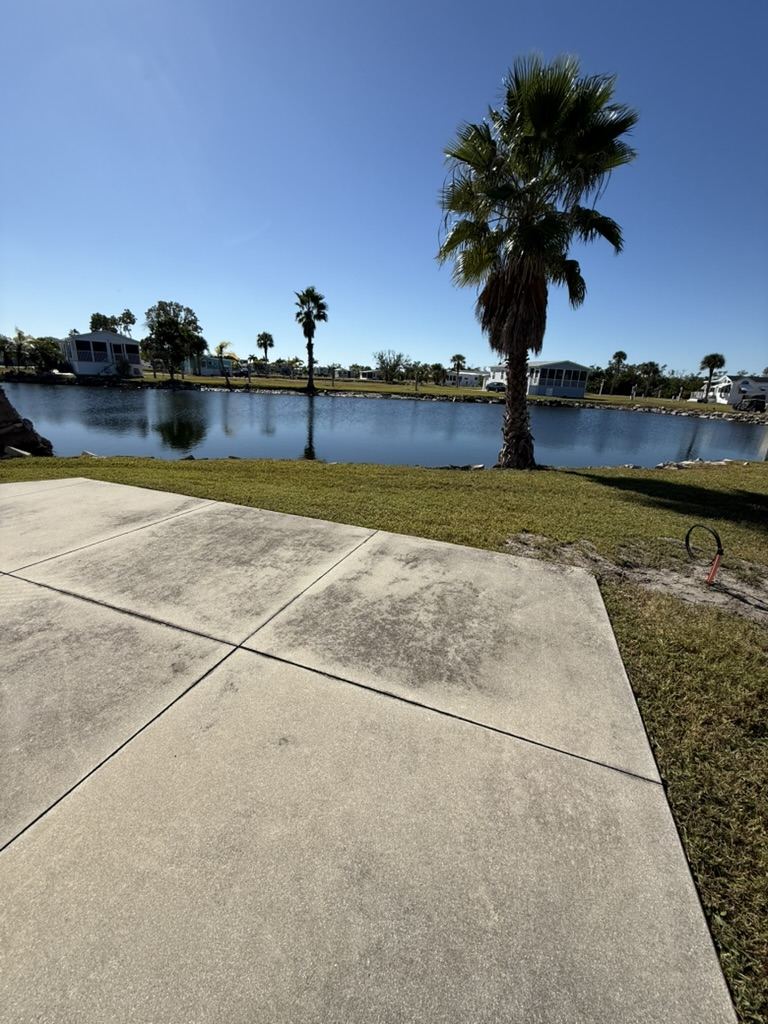 Lake view at The Onandaga